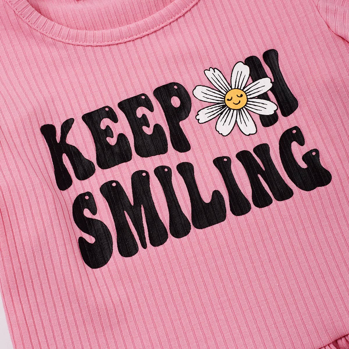 Keep Smiling - Outfit: 4T (L)