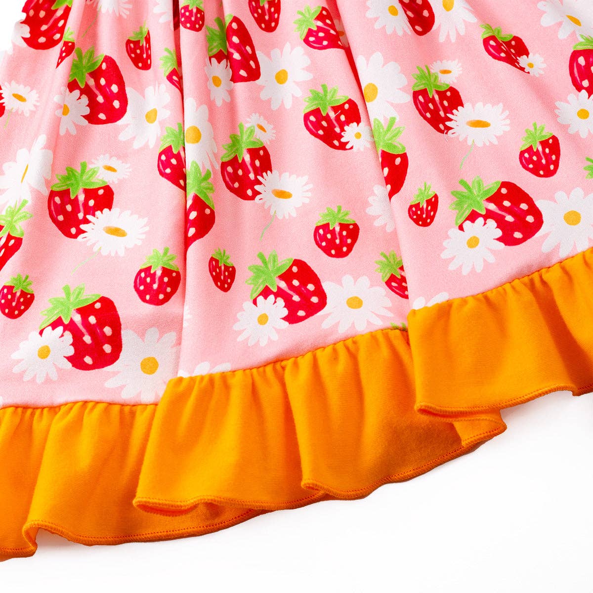 Strawberry Delight Dress