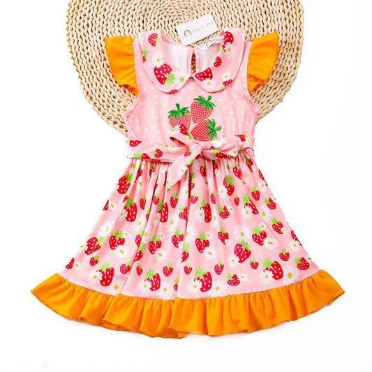 Strawberry Delight Dress