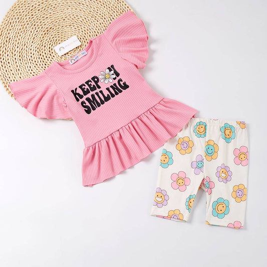 Keep Smiling - Outfit: 4T (L)